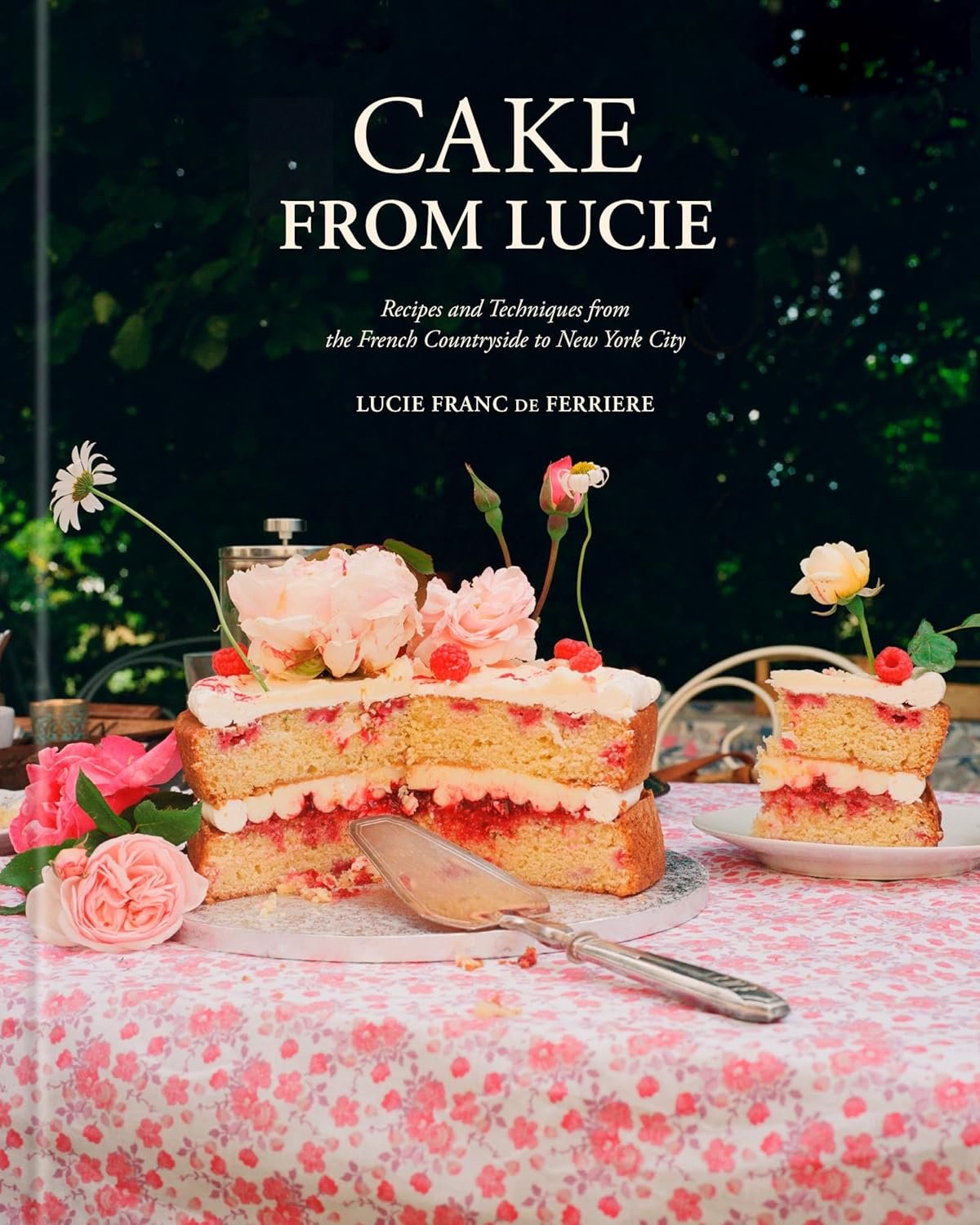 Cake From Lucie: Recipes and Techniques from the French Countryside to New…