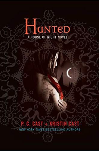 Hunted 5 House of Night Novels – VERY GOOD