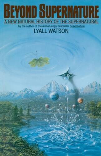 Beyond Supernature: A New Natural History of the Supernatural – Paperback – GOOD