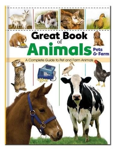 Great Books of Animals (128pp Omnibus)