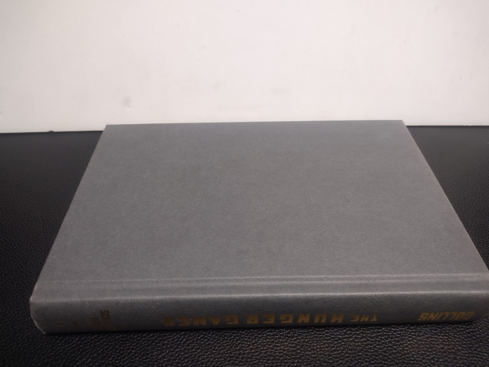 Suzanne Collins / The Hunger Games / 2008 1ST PRINT HBDJ / Oct-2008