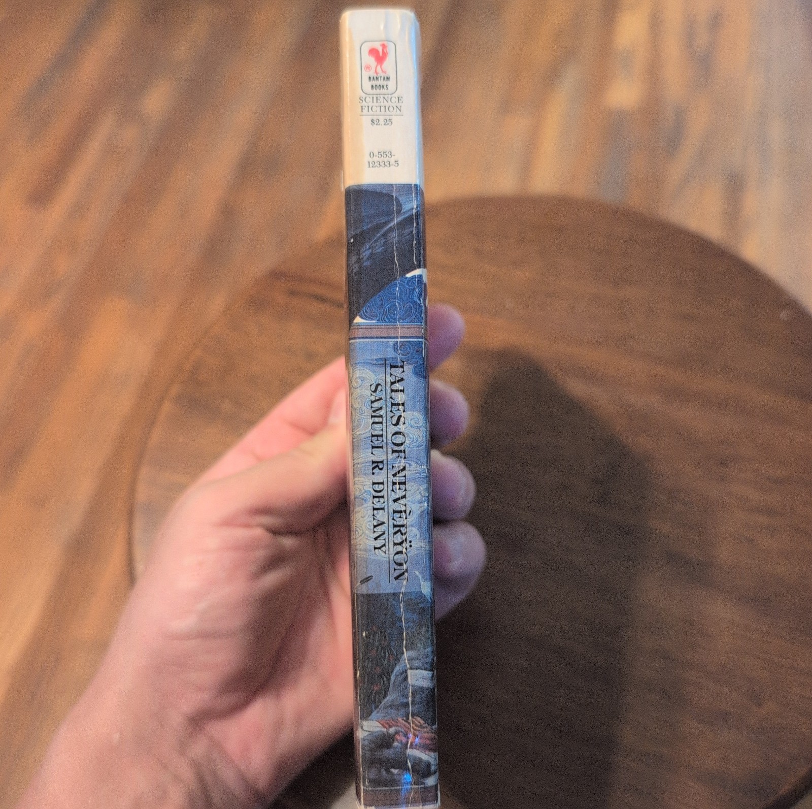 Tales of Neveryon by Samuel R. Delany 1979 Bantam Fantasy PB Good