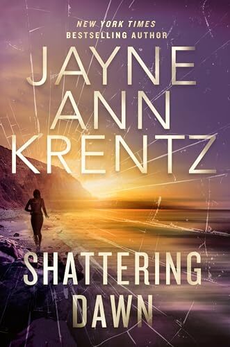 Shattering Dawn The Lost Night – Hardcover – GOOD
