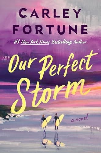 Our Perfect Storm by Fortune, Carley – Hardcover