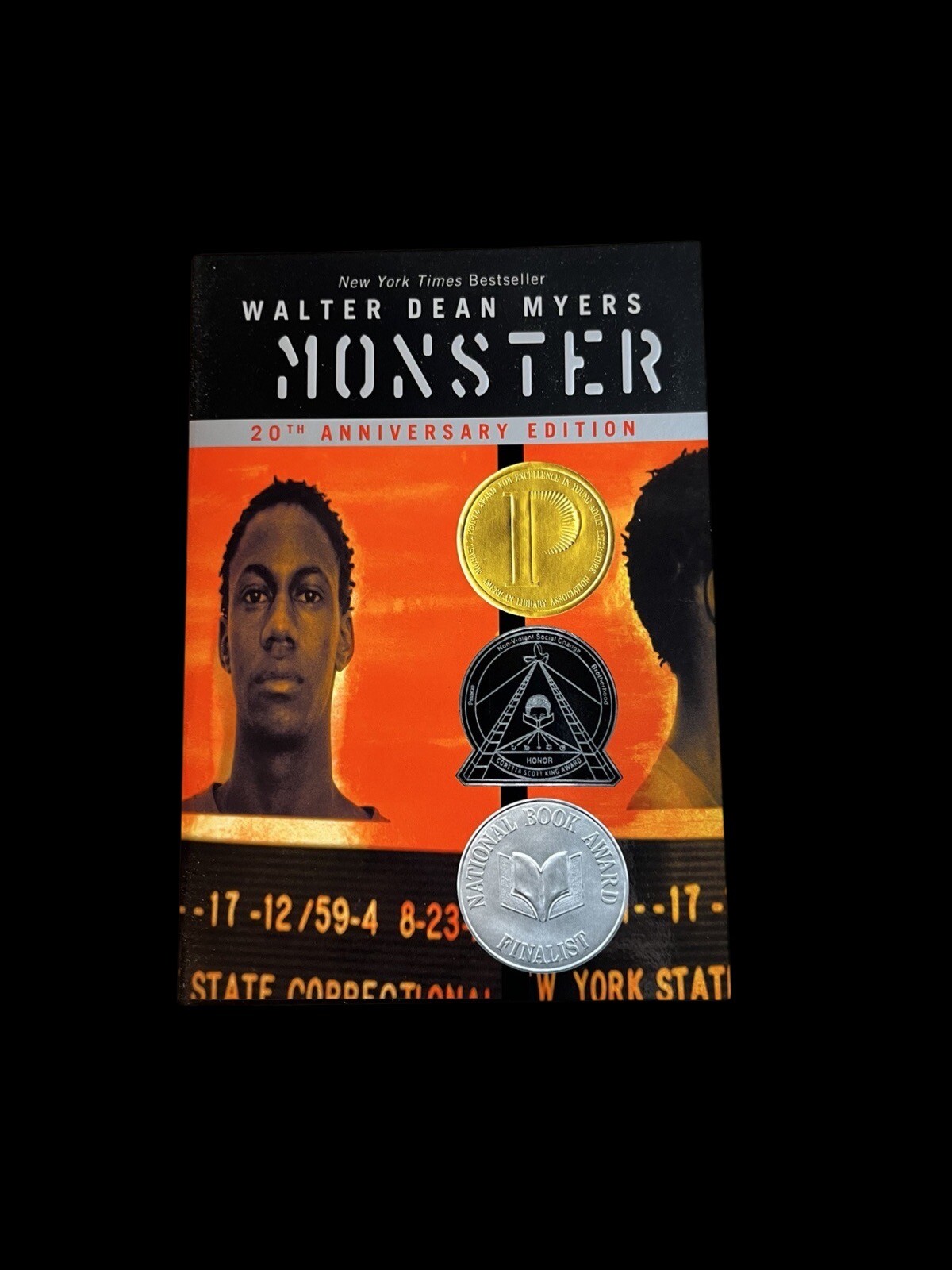 Monster Ser.: Monster by Walter Dean Myers (1999, PB) New. Teen Edition